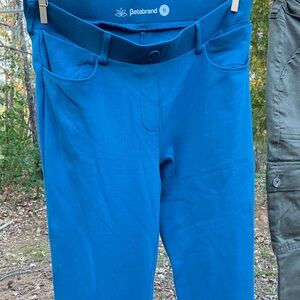 Betabrand the original DPYP dress pants/yoga pants size M NWOT